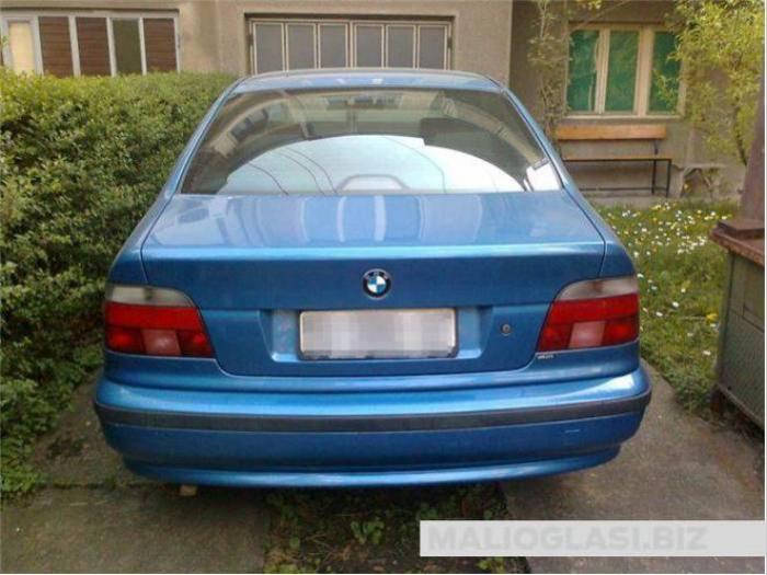 bmw 523 besplatni mali oglasi