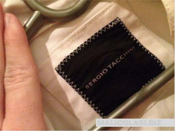 sergio tachini jakna 100 original extra besplatni mali oglasi