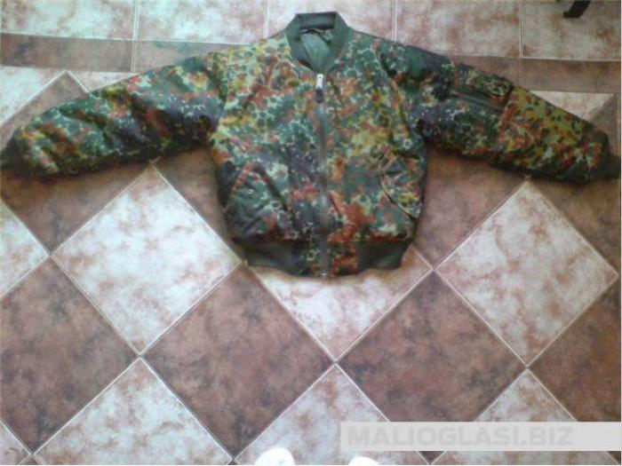 spitfajerka maskirna, veličina m besplatni mali oglasi