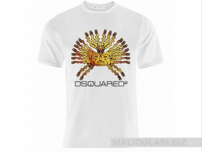 kvalitetna muška majica sa printom, dsquared besplatni mali oglasi
