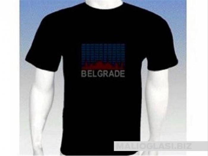 muzičke svetleće majice besplatni mali oglasi
