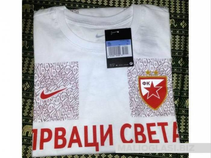 majica crvena zvezda besplatni mali oglasi