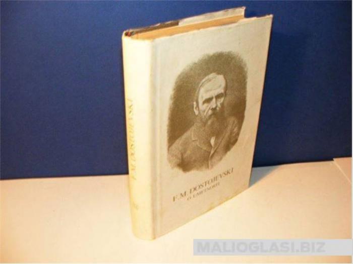 o umetnosti, fjodor m dostojevski besplatni mali oglasi