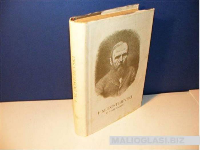 o umetnosti, fjodor m dostojevski besplatni mali oglasi