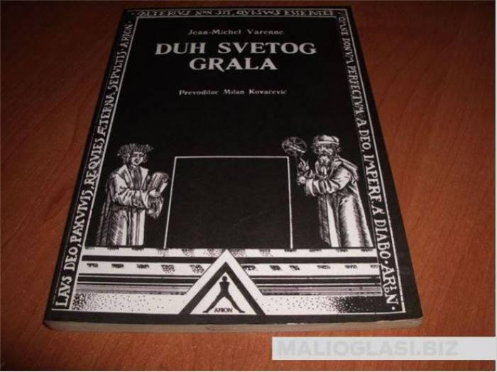 duh svetog grala besplatni mali oglasi