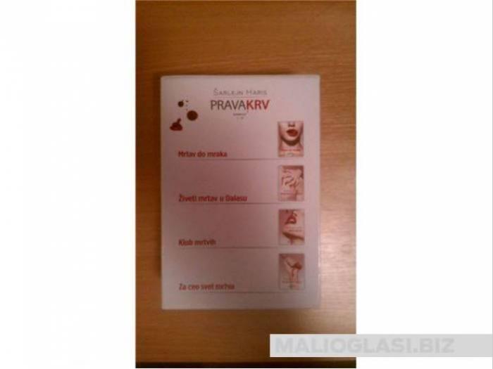 novo, komplet prava krv 1 4 šarlejn haris besplatni mali oglasi