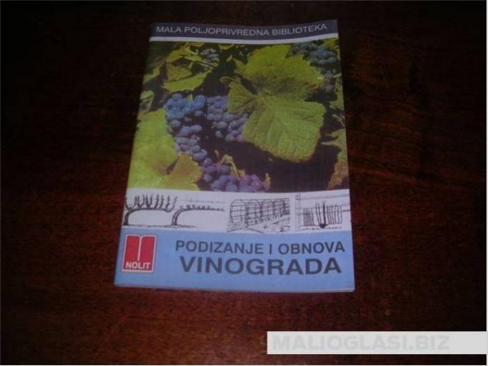 podizanje i obnova vinograda besplatni mali oglasi
