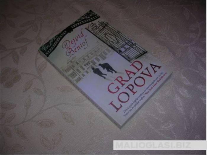 grad lopova dejvid beniof besplatni mali oglasi