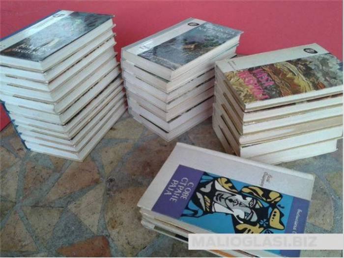 biblioteka izabranih dela klasika svjetlost besplatni mali oglasi