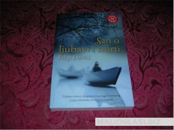 san o ljubavi i smrti filip david besplatni mali oglasi