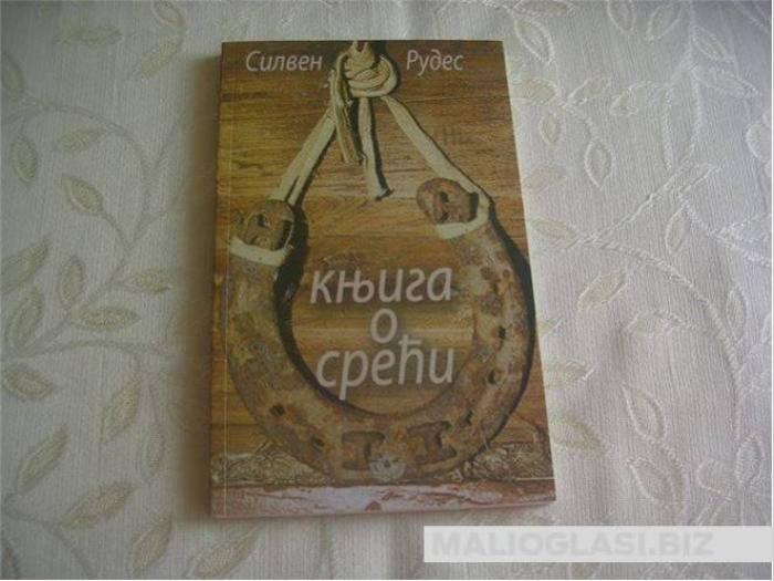 knjiga o sreći silven rudes besplatni mali oglasi