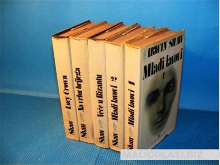 irwin shaw u pet knjiga besplatni mali oglasi