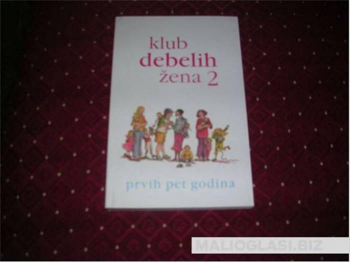 klub debelih zena 2 prvih pet godina besplatni mali oglasi
