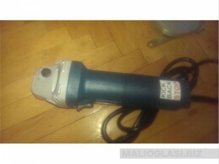 ugaona brusilica bosch 6 115 novo besplatni mali oglasi