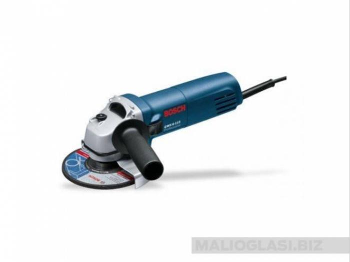 bosch ugaona brusilica gsw 6 115, novo besplatni mali oglasi