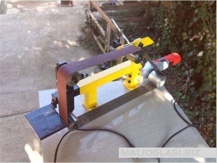 tračna brusilica za noževe belt grinder besplatni mali oglasi
