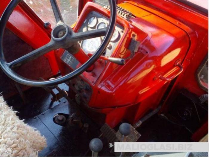 traktor volvo bm814 besplatni mali oglasi