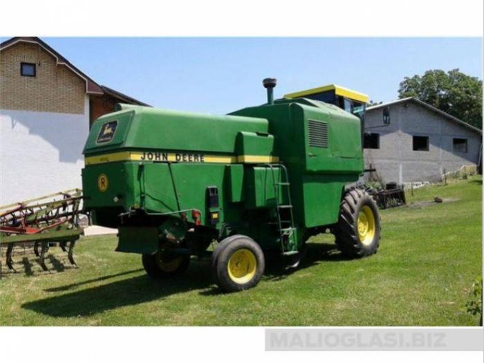 kombajn john deere 1055 besplatni mali oglasi