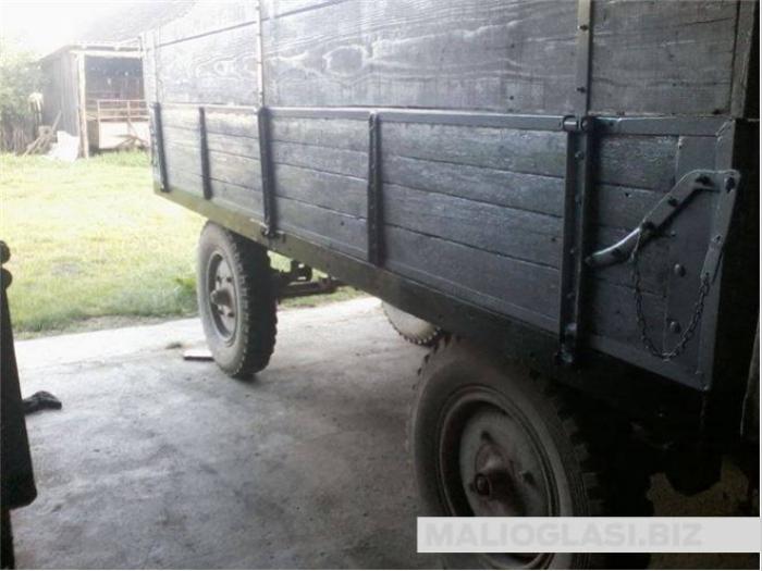 prikolica tam 5t besplatni mali oglasi