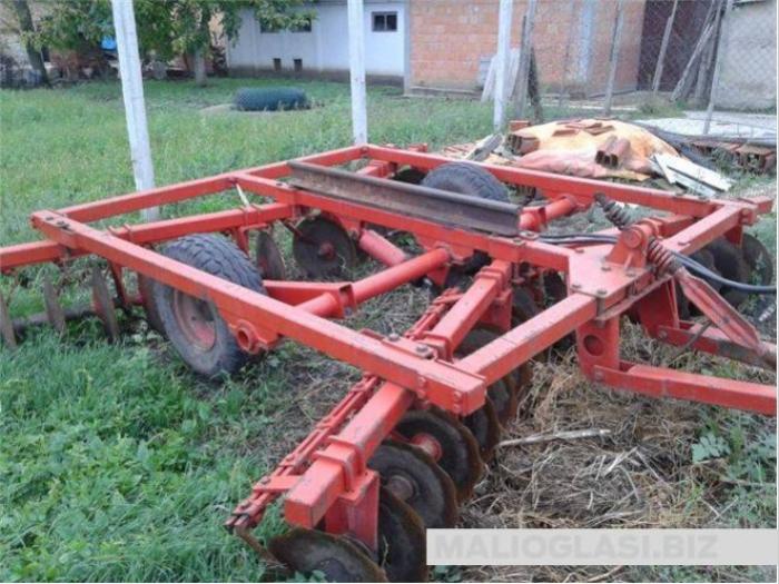 tanjirača za traktor vučna besplatni mali oglasi
