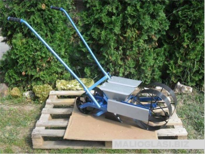 ručna sejalica sitno seme razmak 15cm besplatni mali oglasi