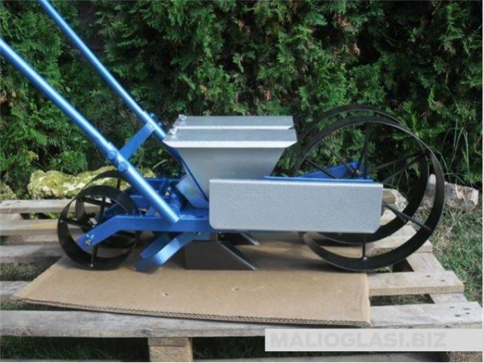 ručna sejalica sitno seme razmak 15cm besplatni mali oglasi