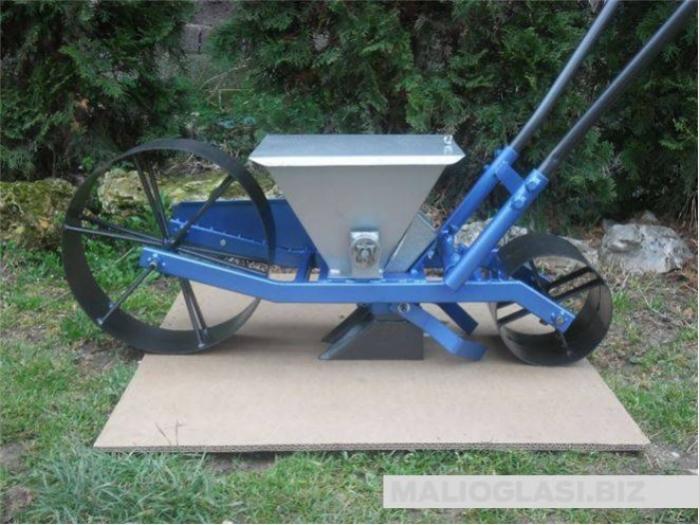 sejalica 2 reda za sitno seme razmak 8cm besplatni mali oglasi