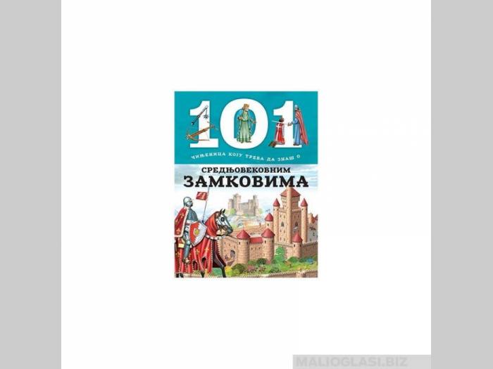  101 činjenica koju treba da znaš o srednjovekovnim zamkovima  besplatni mali oglasi