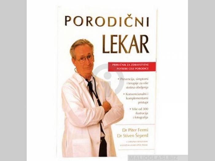  knjiga porodični lekar  besplatni mali oglasi