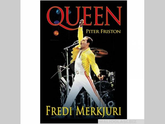  knjiga queen fredi merkjuri  besplatni mali oglasi
