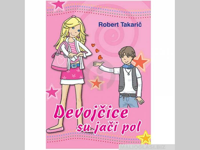  knjiga devojčice su jači pol  besplatni mali oglasi