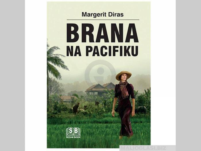  knjiga brana na pacifiku  besplatni mali oglasi