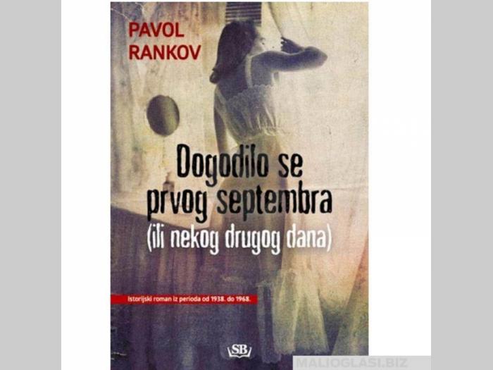  knjiga dogodilo se prvog septembra (ili nekog drugog dana)  besplatni mali oglasi