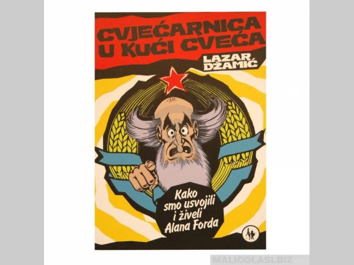  knjiga cvjećarnica u kući veća  besplatni mali oglasi