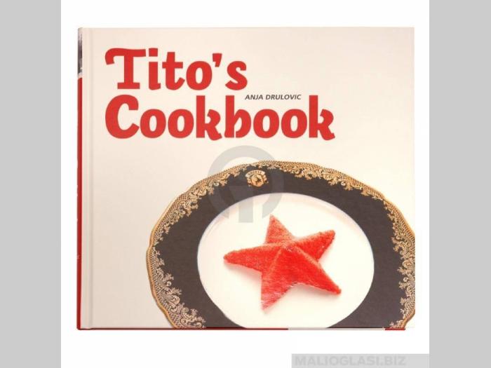  knjiga tito s cookbook  besplatni mali oglasi