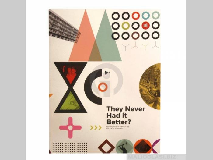  katalog izložbe they never had iz better  besplatni mali oglasi