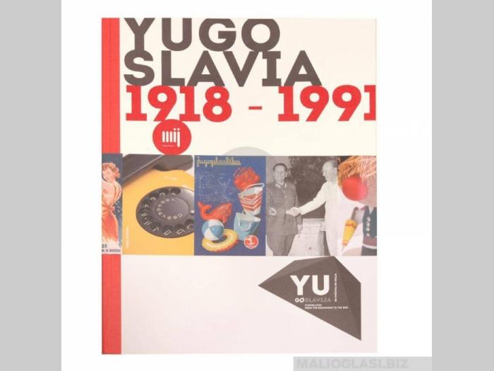  katalog izložbe yugoslavia from the beginning to the end  besplatni mali oglasi