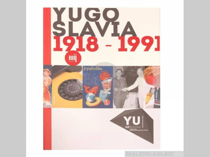 katalog izložbe yugoslavia from the beginning to the end  besplatni mali oglasi