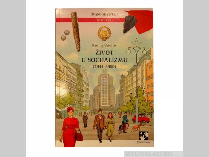  knjiga život u socijalizmu  besplatni mali oglasi
