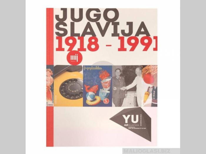  katalog izložbe jugoslavija od početka do kraja  besplatni mali oglasi