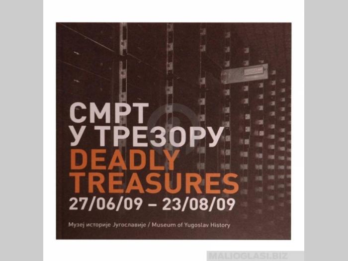  katalog izložbe smrt u trezoru  besplatni mali oglasi