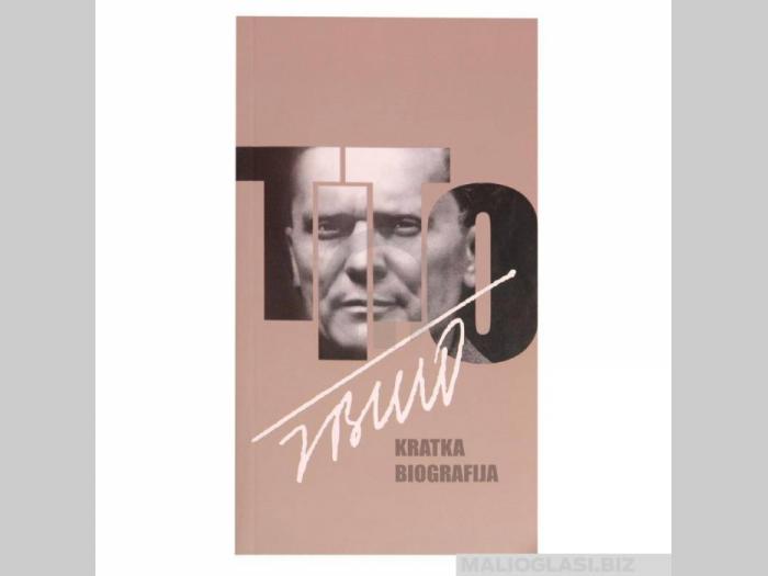  knjiga tito kratka biografija  besplatni mali oglasi