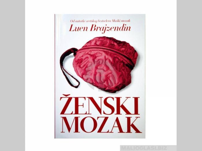  knjiga ženski mozak  besplatni mali oglasi