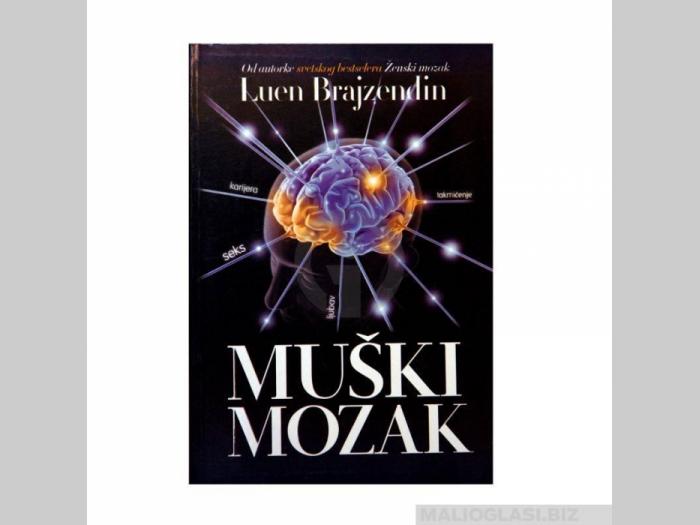  knjiga muški mozak  besplatni mali oglasi