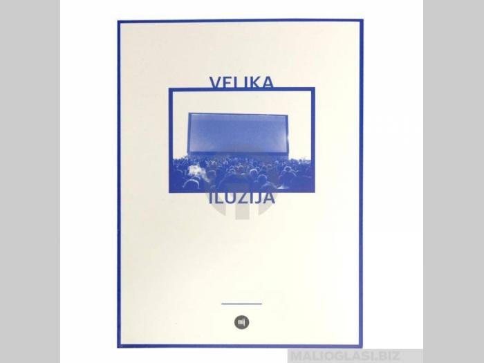  katalog izložbe velika iluzija  besplatni mali oglasi