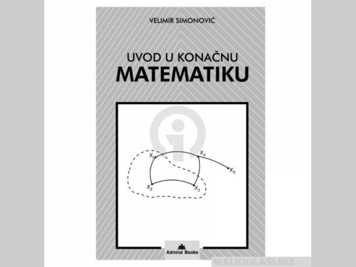  uvod u konačnu matematiku  besplatni mali oglasi