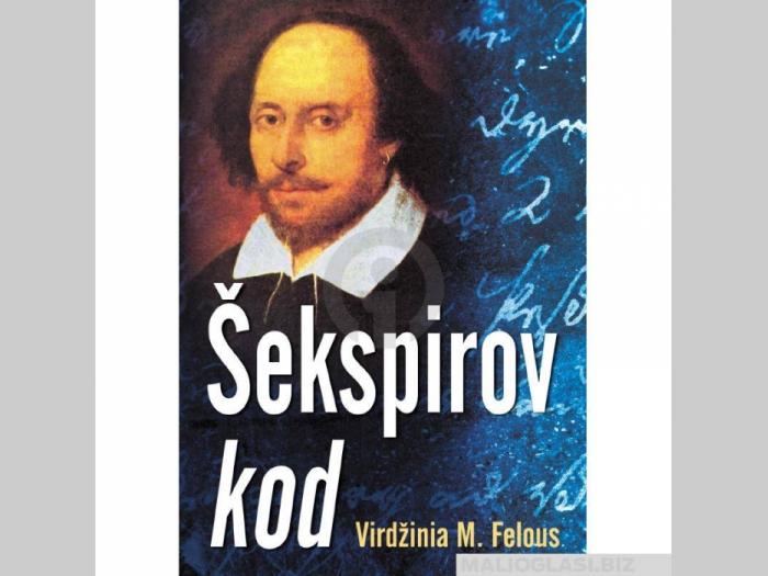  knjiga šekspirov kod  besplatni mali oglasi