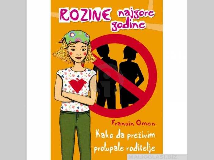  knjiga kako da preživim prolupale roditelje  besplatni mali oglasi