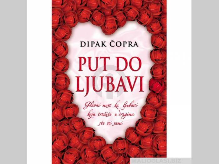  knjiga put do ljubavi  besplatni mali oglasi