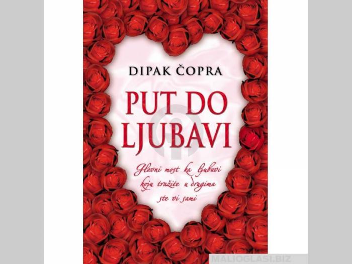  knjiga put do ljubavi  besplatni mali oglasi